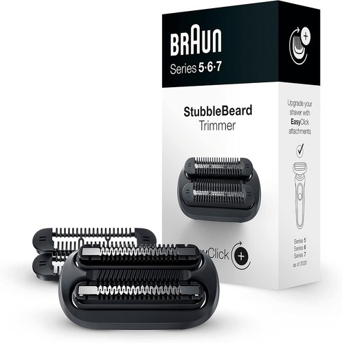 Braun easyclick stubble - easyclick,