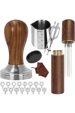 23 PCS Coffee Tamper Set