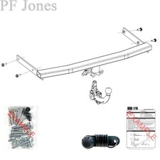 Oris Towbar for Volkswagen