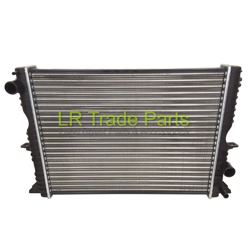 New engine cooling radiator - engine,
