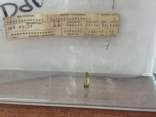 New nos factory yamaha - new, part#