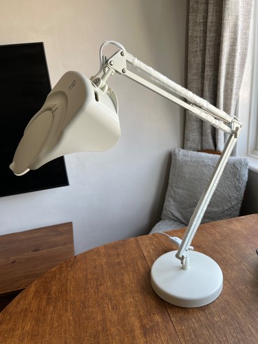 Daylight mag lamp - model, no