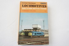 1970 BR Locomotives Motive