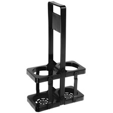  Large Foldable Beverage Holder Basket Drinks Carrier Milk Bottle