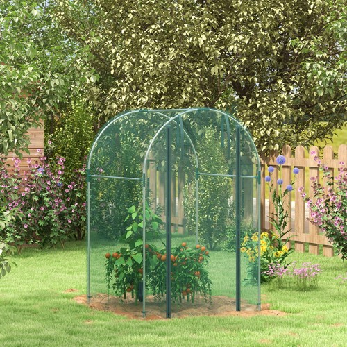 Fruit cage plant protection - cage,,