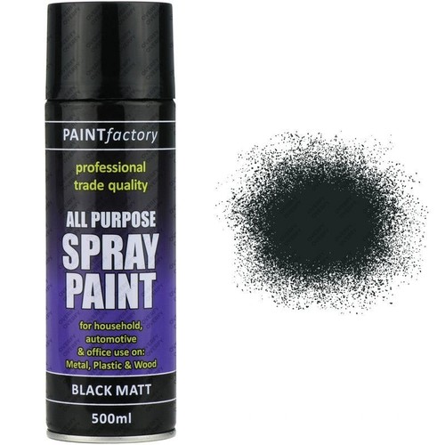 Colour aerosol spray paint - aerosol,