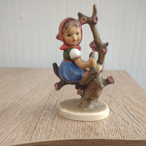 Vintage goebel hummel apple - vintage,