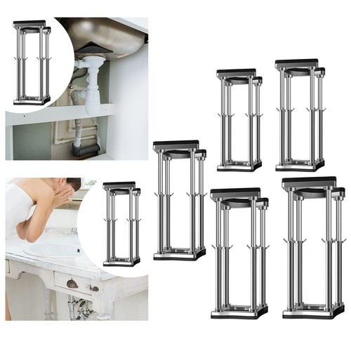 Universal adjustable under - adjustable,