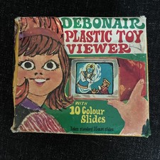Vintage Debonair Toy Slide