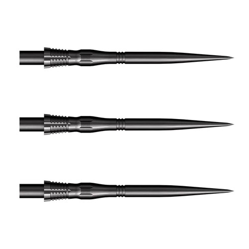 Shot darts cone scallop steel - shot,