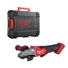 Milwaukee M18 FSAGF125XPDB-0X FUEL 125mm Braking Angle Grinder Gen2 Body Only