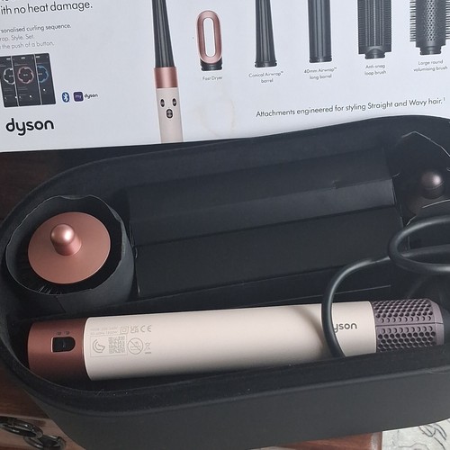 Dyson airwrap d - dyson,