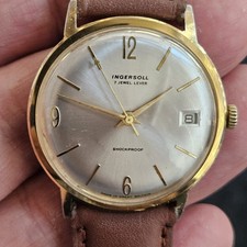 Ingersoll 7 Jewels England