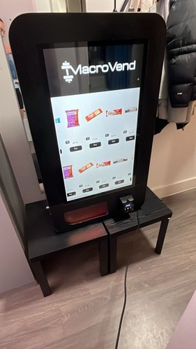 Digital vending machine - machine,