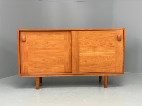 Vintage teak sideboard domino - vintage,
