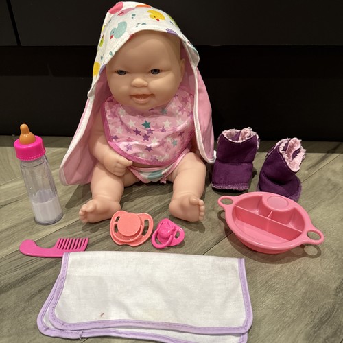 Berenguer baby girl with - la,