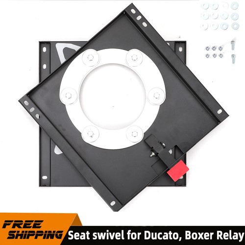 Seat swivel base - base, boxer