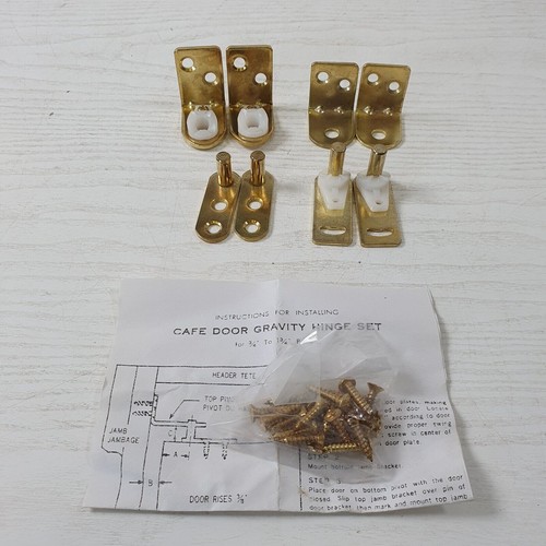 Quality brass gravity - x,
