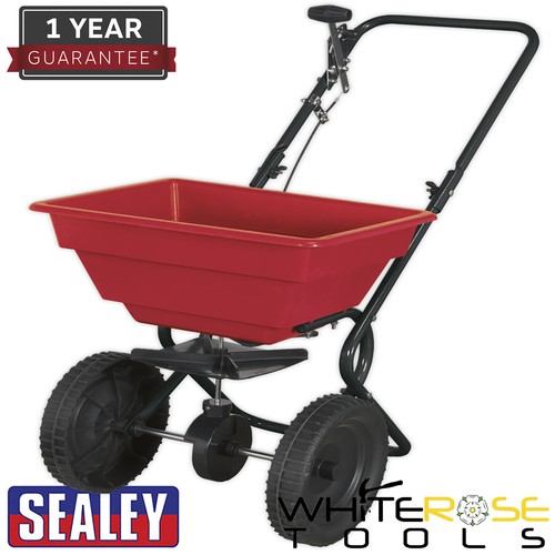 Sealey broadcast spreader 27kg - broadcast,
