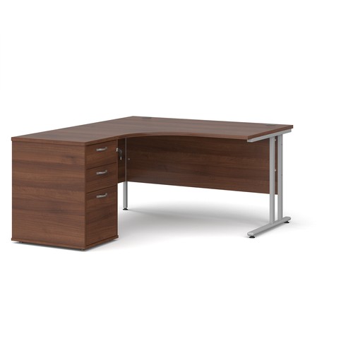 Ergonomic left hand corner - ergonomic, left-hand
