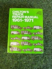 1961 - 1971 Truck Chevy Dodge