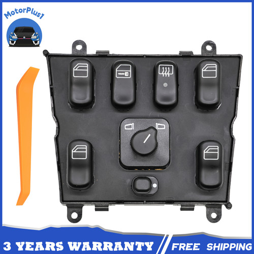Master power window - master,