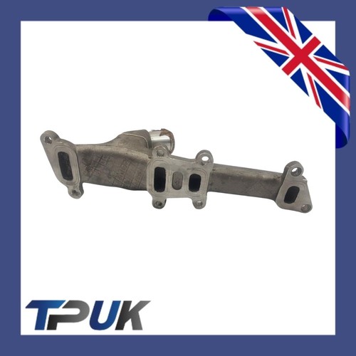 Engine side coolant housing - side,