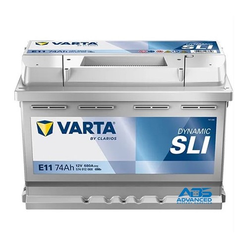 E11 varta blue dynamic - e11,