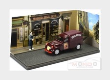 1:43 Edicola Citroen 2Cv Epicier Felix Potin Droghiere Bordeaux LPUD2428001 Mode