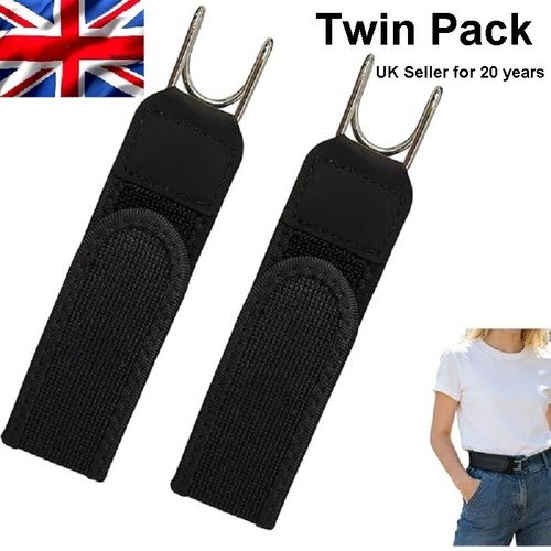 Tactical metal hook elastic - x2,