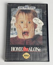 Home Alone - SEGA Mega Drive/Genesis | TheGameWorld