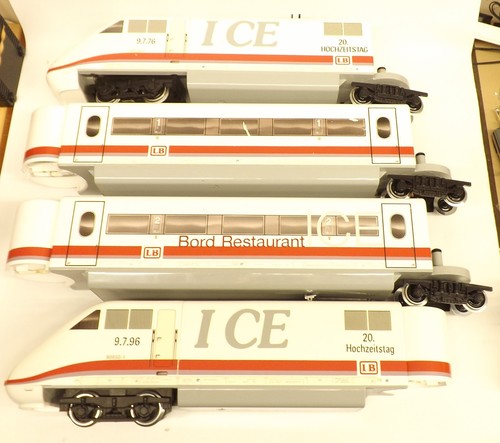 Lgb 90950 ice car train - 90950,