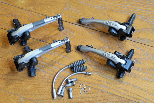 Shimano deore m750 - deore, xt