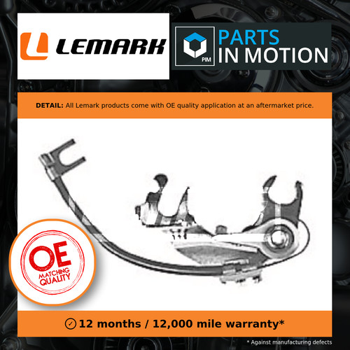 Ignition contact breaker - ignition,