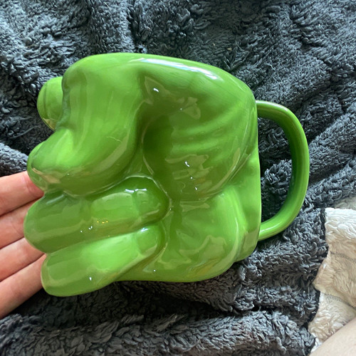 Marvel hulk fist - hulk,