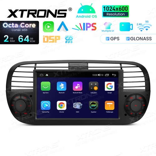 Xtrons octa core 64g - 7", car
