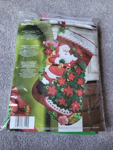 Bucilla christmas felt - bucilla, 18"