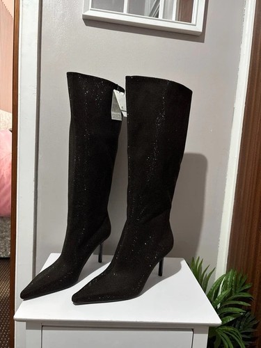 Zara women boots size 6 - zara,