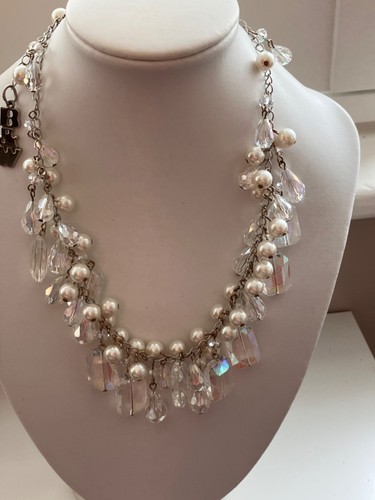 Butler wilson faux pearl - butler, &