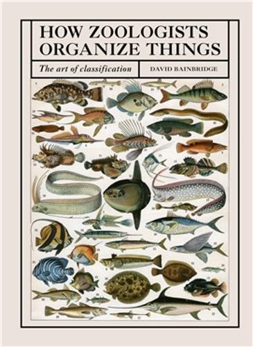 How zoologists organize - how,