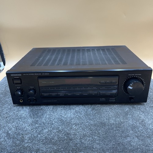 Kenwood a5040 hifi receiver - kenwood,