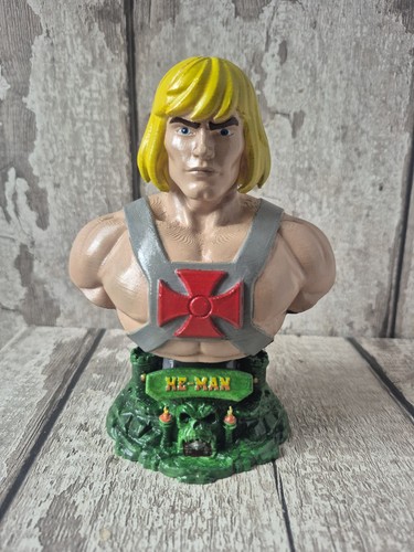Man masters the universe - man,
