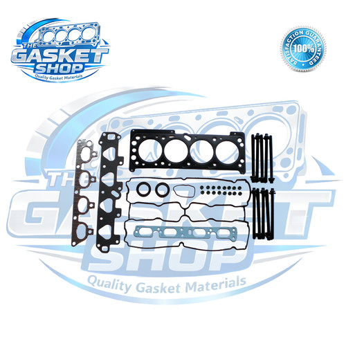 Head gasket set bolts astra - head,