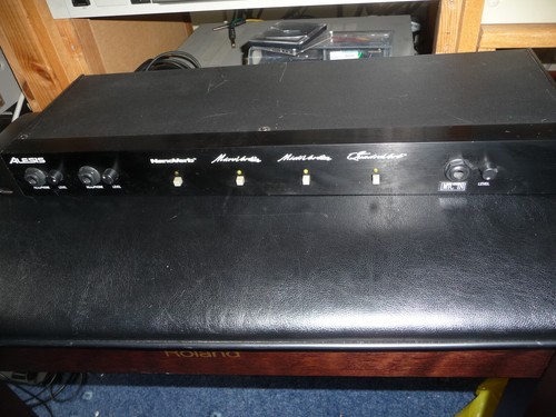 Alesis nanoverb microverb - nanoverb,