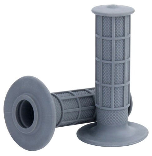 Grey grips fit honda - grips,