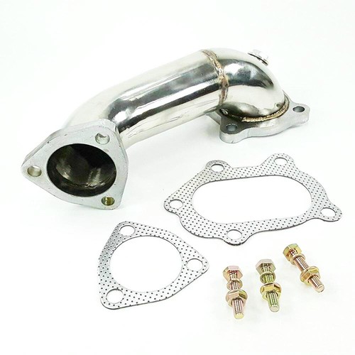Turbo exhaust pipe - 2.5"turbo,