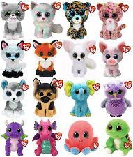 TY Beanie Boos Collection 6” Plush Soft Toys *Choose your toy*