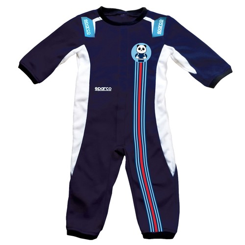 Sparco baby suit - sparco, 100%