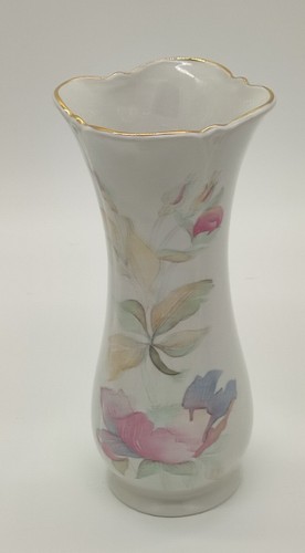 Royal winton coloroll vase - winton,