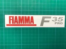 Fiamma F35 PRO F 35 PRO awning
